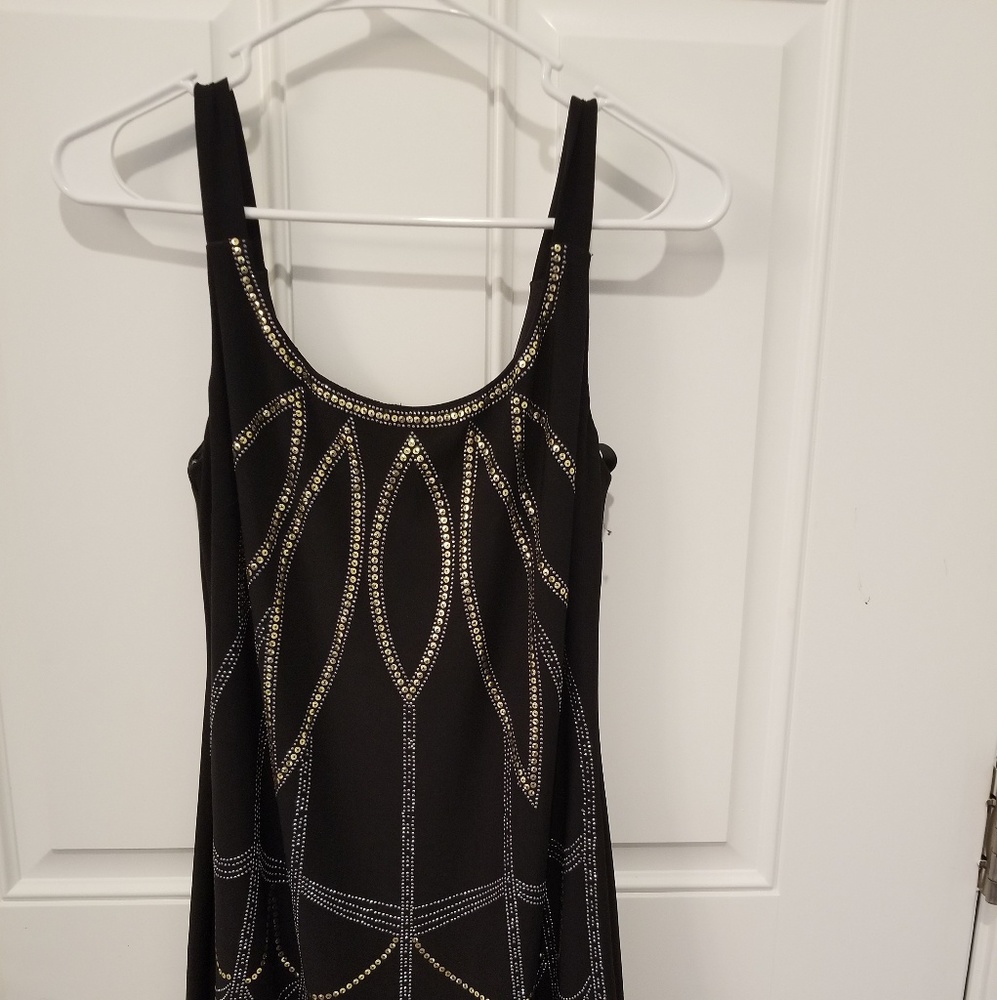 Bisou bisou NWOT mini dress!